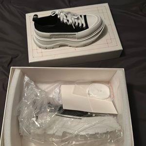 Alexander McQueen shoes